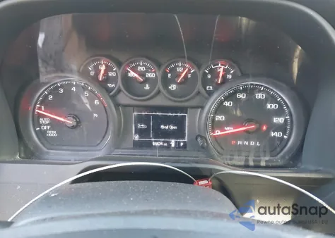 2022 Chevrolet Silverado 1500 Ltd 2Wd Long Bed Wt from USA, damaged, VIN 3GCNWAED4NG184562